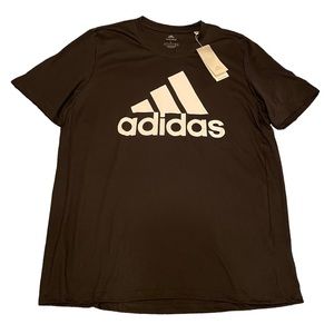 *NEW* Men’s Adidas T-Shirt | Color: Black | Size: Large